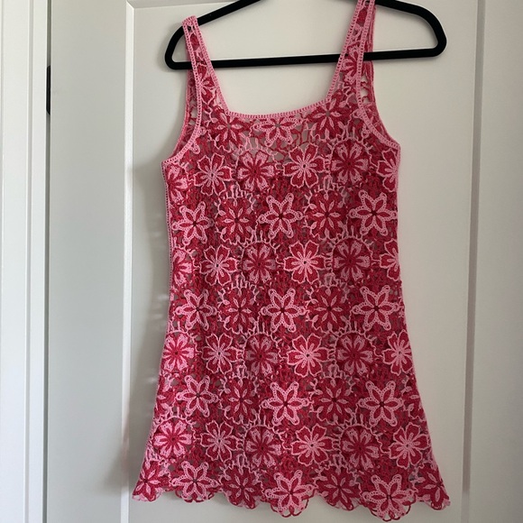 Zara mini cover up - Picture 1 of 7